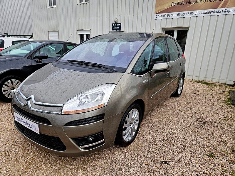 CITROEN C4 PICASSO I Monospace 2007