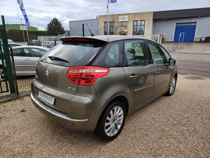 CITROEN C4 PICASSO I Monospace 2007