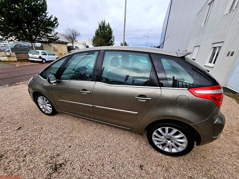 CITROEN C4 PICASSO I Monospace 2007