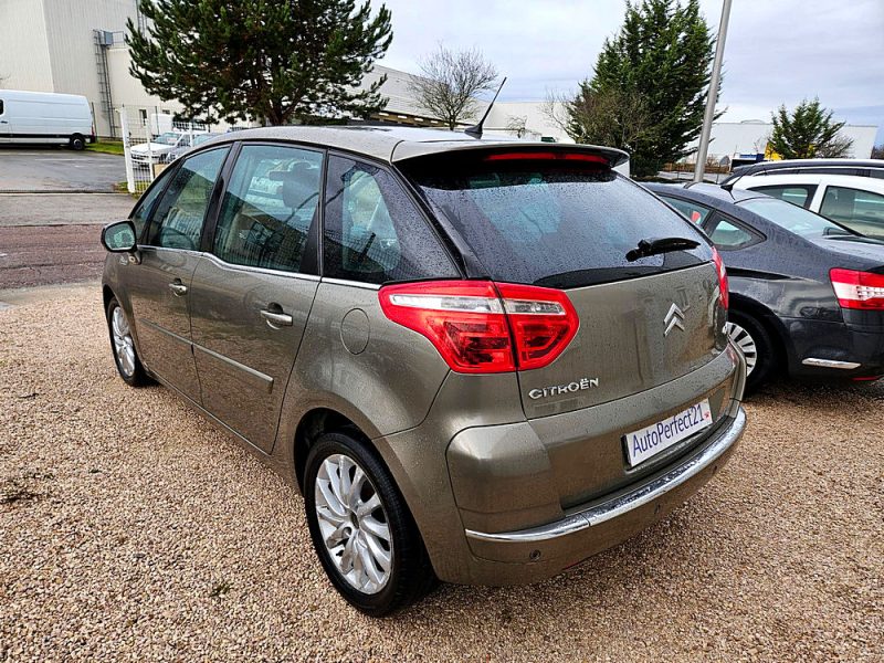 CITROEN C4 PICASSO I Monospace 2007