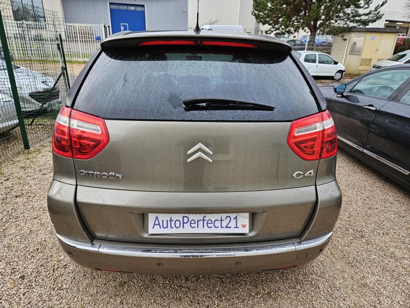 CITROEN C4 PICASSO I Monospace 2007