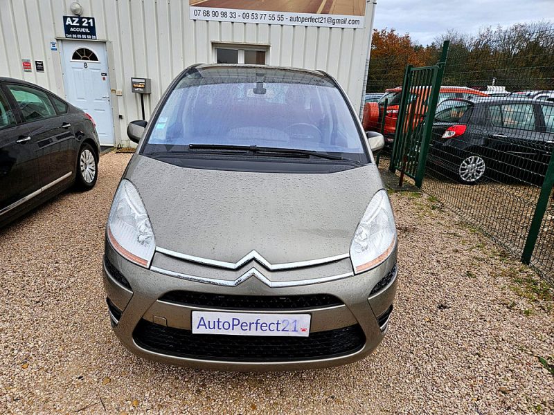 CITROEN C4 PICASSO I Monospace 2007