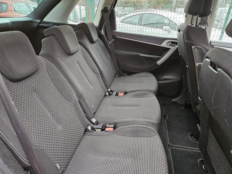 CITROEN C4 PICASSO I Monospace 2007