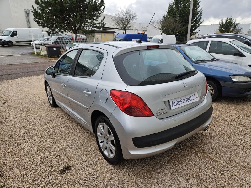 PEUGEOT 207 2007