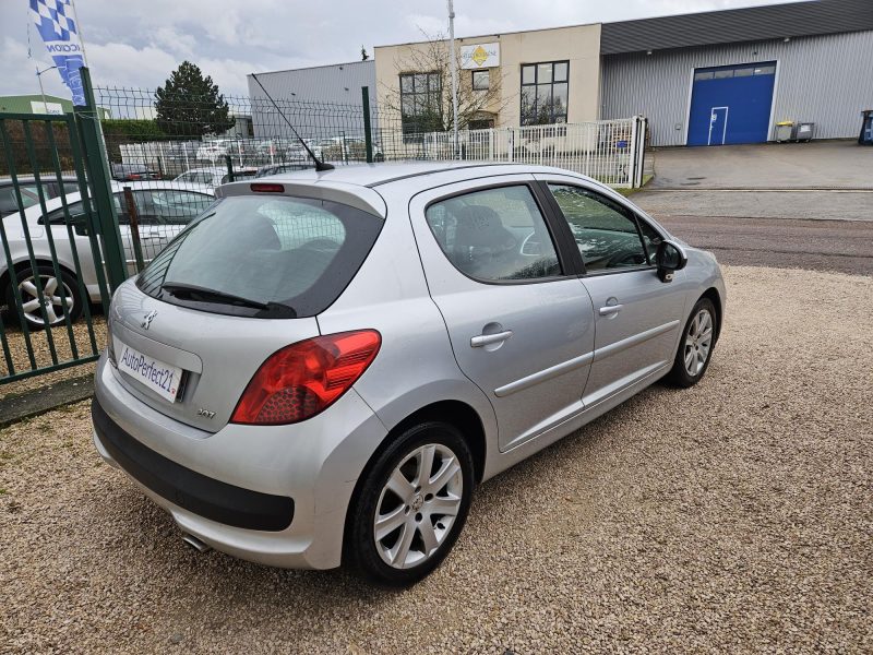 PEUGEOT 207 2007