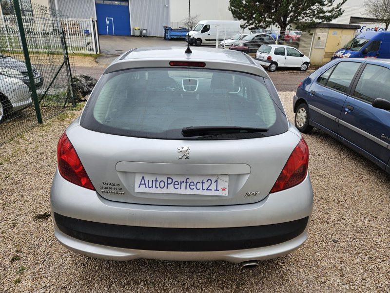 PEUGEOT 207 2007