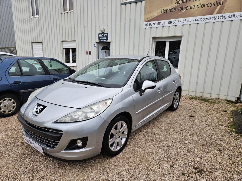 PEUGEOT 207 2007