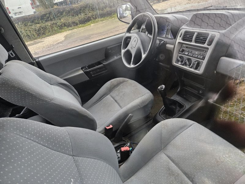 MITSUBISHI PAJERO PININ I 2002