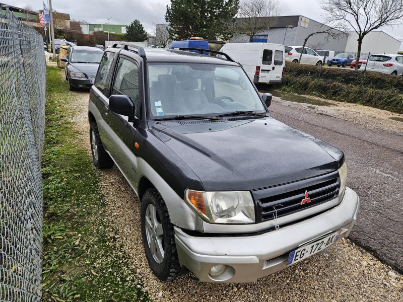 MITSUBISHI PAJERO PININ I 2002