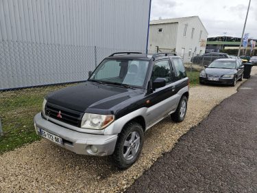 MITSUBISHI PAJERO PININ I 2002