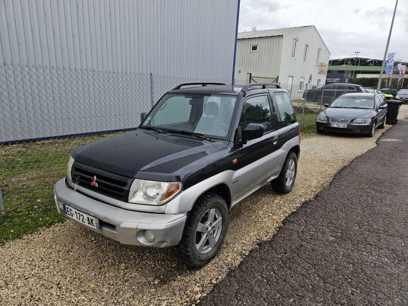 MITSUBISHI PAJERO PININ I 2002