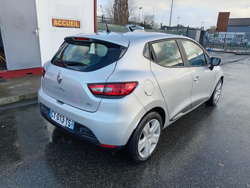 RENAULT CLIO IV 2013