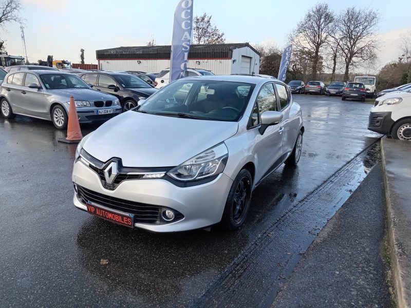 RENAULT CLIO IV 2013