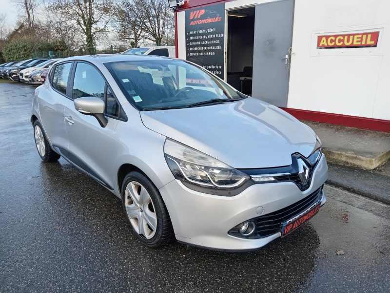 RENAULT CLIO IV 2013