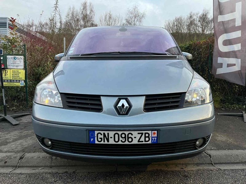 RENAULT ESPACE IV 1.9DCI 116CV