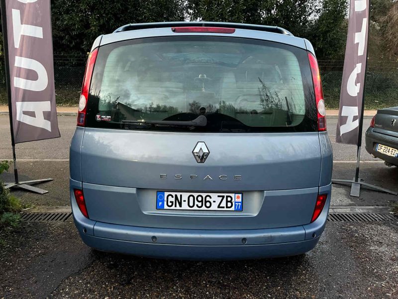 RENAULT ESPACE IV 1.9DCI 116CV