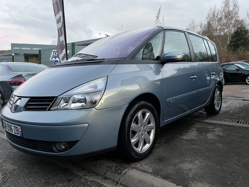 RENAULT ESPACE IV 1.9DCI 116CV