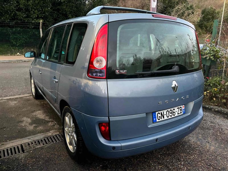 RENAULT ESPACE IV 1.9DCI 116CV