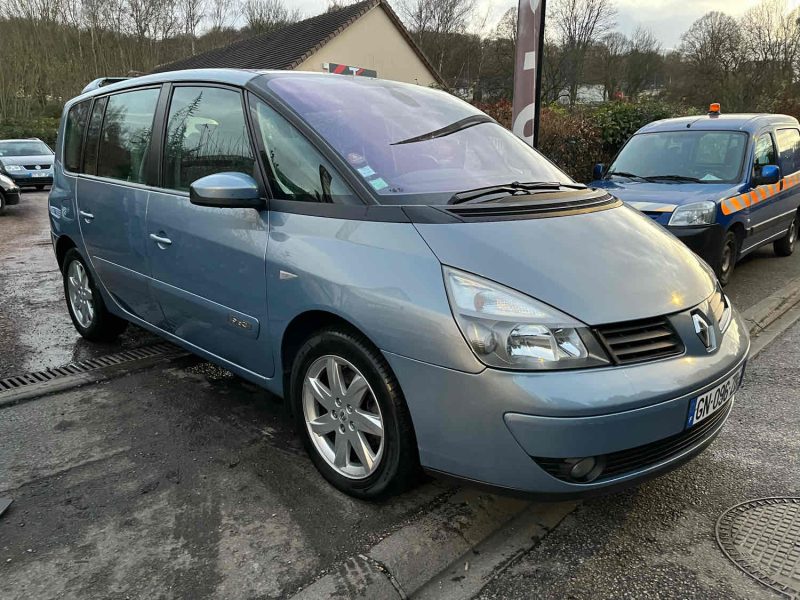 RENAULT ESPACE IV 1.9DCI 116CV