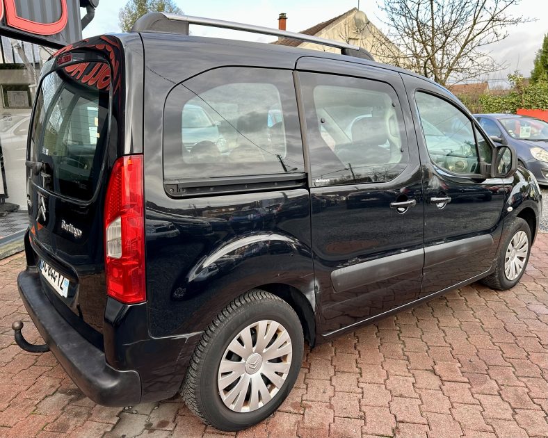 CITROEN BERLINGO MULTISPACE 2009