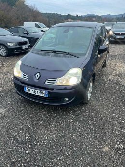 RENAULT GRAND MODUS 105CV GARANTIE 12 MOIS