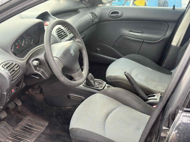 PEUGEOT 206 1.4 HDI 70CV 2004 GARANTIE 12 MOIS