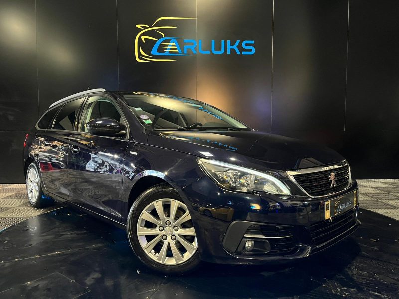 PEUGEOT 308 II SW 1.2 PureTech 130cv Style BVM6 // APPLE CARPLAY/ANDROID AUTO/MIRROR LINK