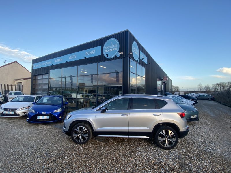 SEAT ATECA 1.5 TSI DSG7 150cv Xcellence  2021