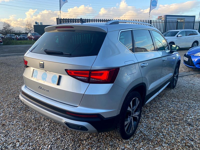 SEAT ATECA 1.5 TSI DSG7 150cv Xcellence  2021