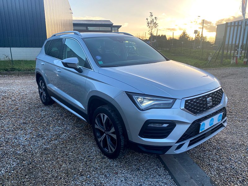 SEAT ATECA 1.5 TSI DSG7 150cv Xcellence  2021