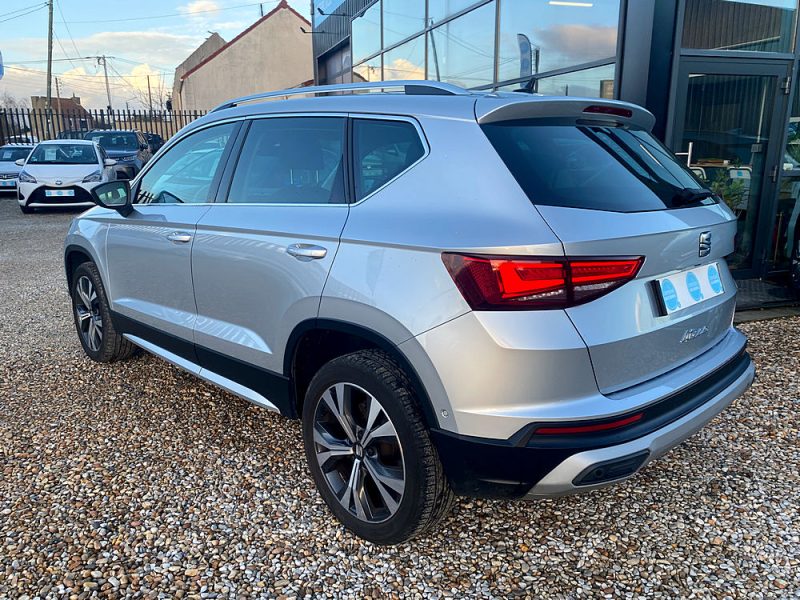 SEAT ATECA 1.5 TSI DSG7 150cv Xcellence  2021