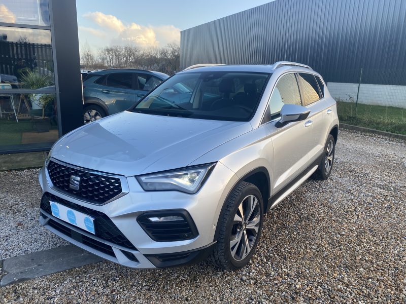 SEAT ATECA 1.5 TSI DSG7 150cv Xcellence  2021