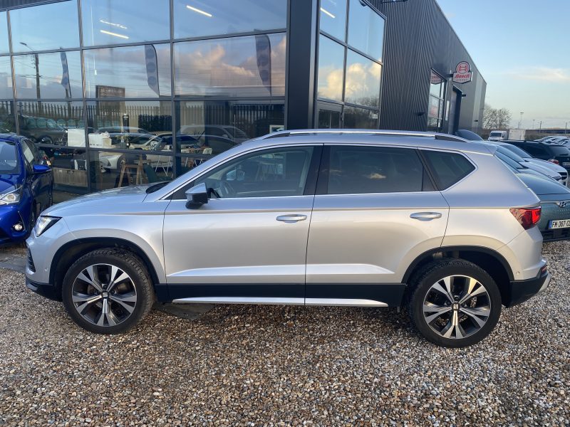 SEAT ATECA 1.5 TSI DSG7 150cv Xcellence  2021