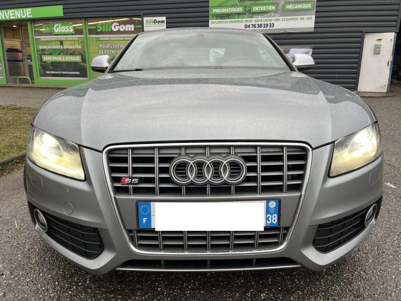 AUDI S5 2007 4.2 FSI V8 - GARANTIE 