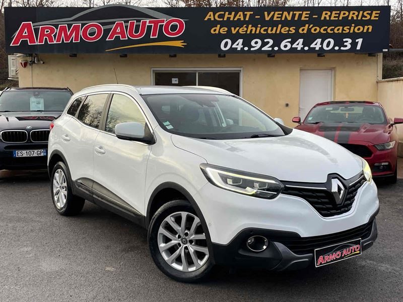 RENAULT KADJAR 2016