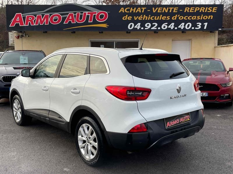 RENAULT KADJAR 2016