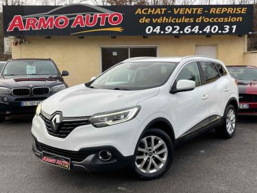 RENAULT KADJAR 2016