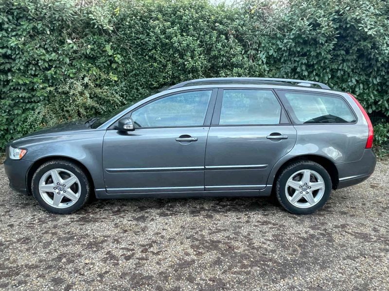 VOLVO V50 2009 1.6 D 109cv