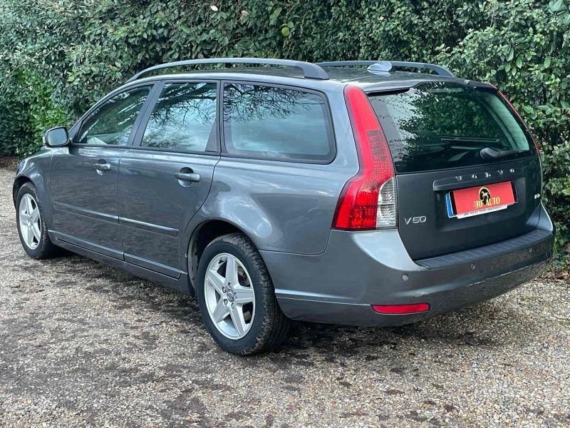 VOLVO V50 2009 1.6 D 109cv