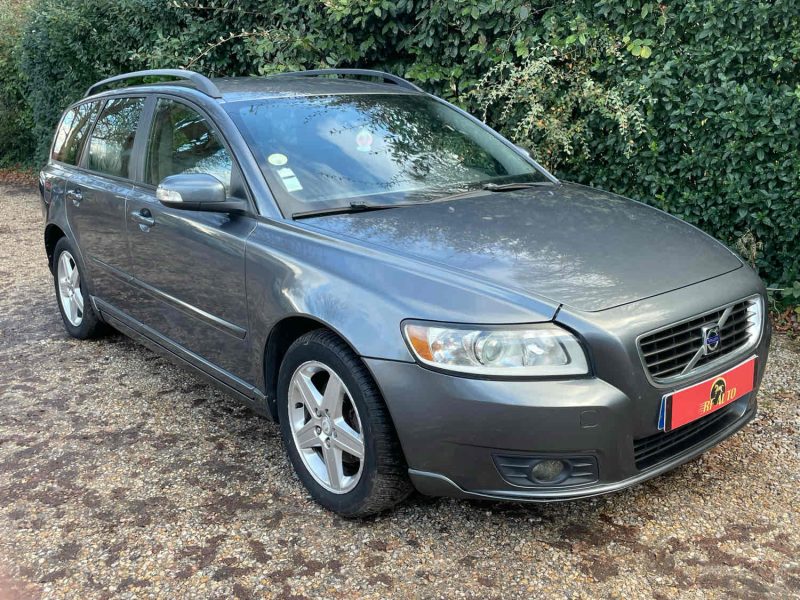 VOLVO V50 2009 1.6 D 109cv