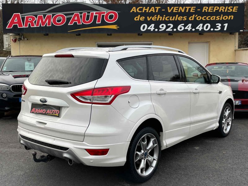 FORD KUGA II 2016