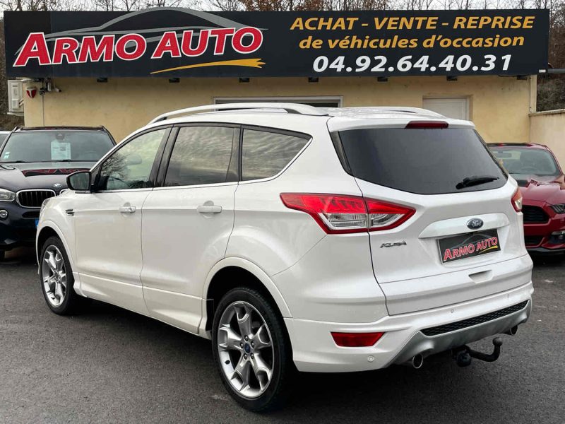 FORD KUGA II 2016