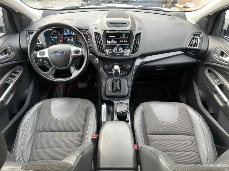 FORD KUGA II 2016