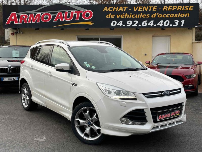 FORD KUGA II 2016