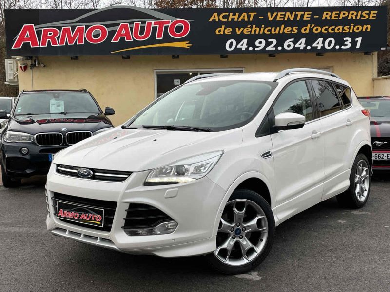 FORD KUGA II 2016