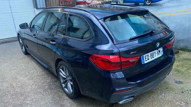 B.M.W. Série 5 Touring 530 d xDrive 3.0 265cv PACM M REPRISE POSSIBLE