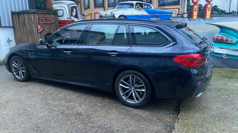 B.M.W. Série 5 Touring 530 d xDrive 3.0 265cv PACM M REPRISE POSSIBLE