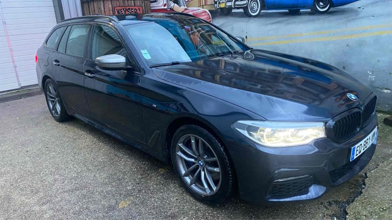 B.M.W. Série 5 Touring 530 d xDrive 3.0 265cv PACM M REPRISE POSSIBLE