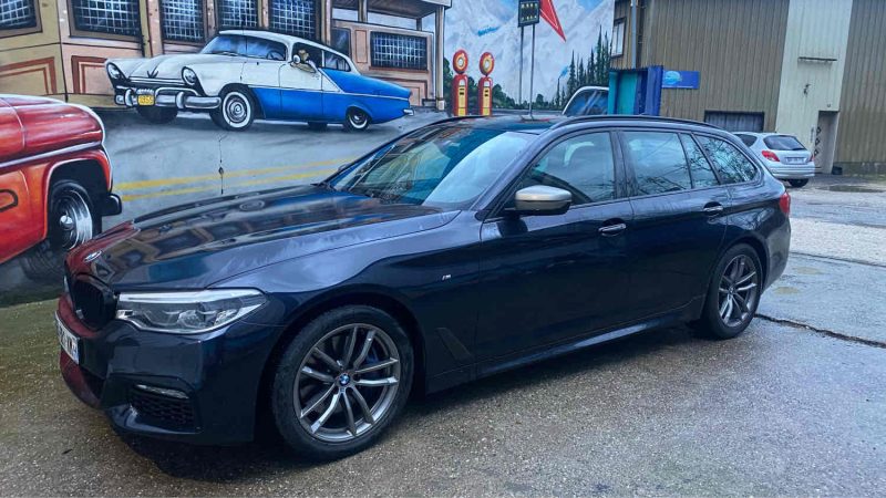 B.M.W. Série 5 Touring 530 d xDrive 3.0 265cv PACM M REPRISE POSSIBLE