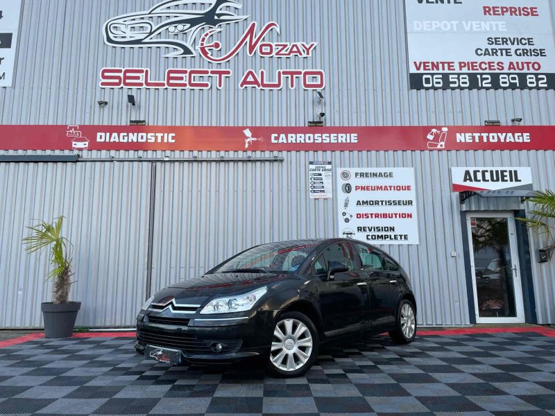 CITROEN C4 2007